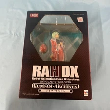Excellent Model RAHDX GAS4 Aina Sahalin Figure Mobile Suit Gundam Megahouse