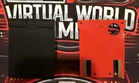 VIRTUAL BOY USB-C POWER DELIVERY With 3D printed Black Cover