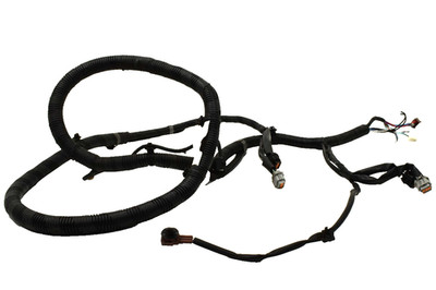 2017-2019 Nissan Rogue OEM Front End Headlight Light Lamp Wire Wiring Harness