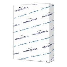 Hammermill A4 Paper, 20 Lb Copy Paper (210Mm X 297Mm) - 1 Ream (500 Sheets) - 92