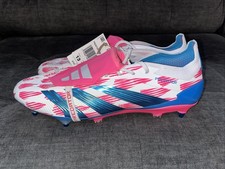 Adidas Predator Elite SG Foldover Soccer Cleats Reemergence Pack Size 13 IH5656