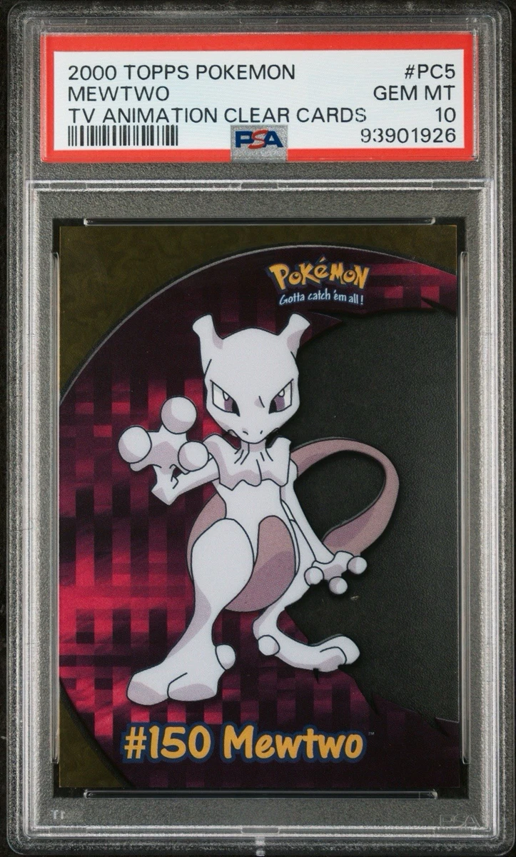 Pokmon Mewtwo Grade 10 Pokmon TCG Individual Collectible Card Game Cards for sale | eBay Pokmon Mewtwo Grade 10 Pokmon TCG Individual Collectible Card Game Cards for sale | eBay