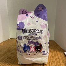 Large KC Cake Cat 11 Inch Aphmau MeeMeows Mystery Classic Plush New Kitty Blind