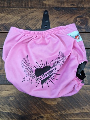 Cloth Diapers Set of 11 with Wet Bag - Picture 6 of 13