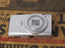 Canon IXY 620F /PowerShot ELPH 330 HS 12.1 MP Compact Digital Camera