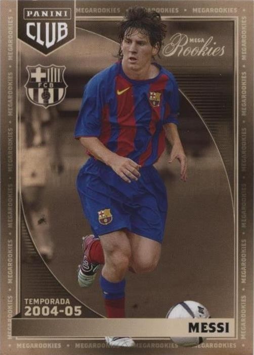 Panini Club FC Barcelona 2024-25 Lionel Messi #49 for sale | eBay