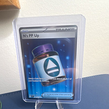 Pokemon TCG Ns PP Up 262/217 Ascended Heroes ...