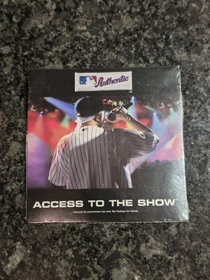Access to the Show Promotional 2004 CD - SEALED Beastie Boys, Yellowcard & more