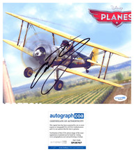 Cedric The Entertainer 'Planes' Signed 8x10 Photo 'Leadbottom' ACOA