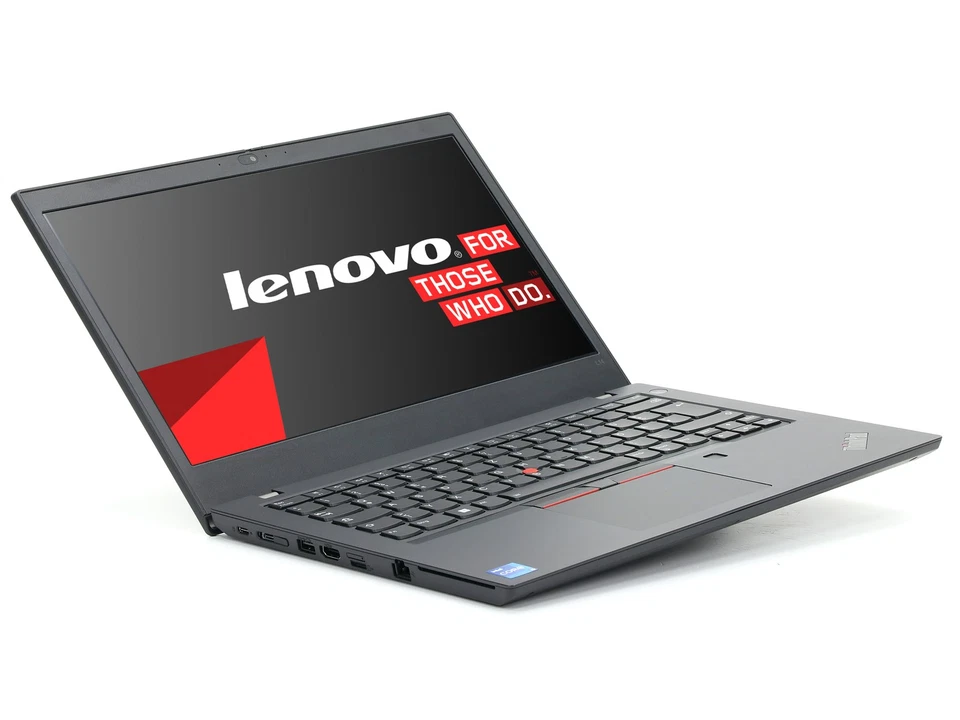 Lenovo ThinkPad L14 G2 · i5-1145G7 · 16GB · 256GB, Foto 1 von 5