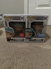 Funko Pop! 2 One Piece Admirals Sakazuki And Kuzan GameStop Exclusives