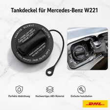 Für Mercedes W203 W211 C E CLK Tankklappe 2214700605 Für Mercedes W203 W211 C E CLK Tankklappe 2214700605