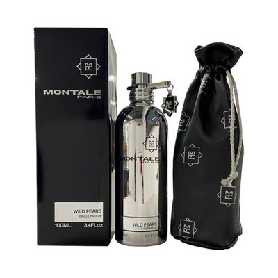 Wild Pears by Montale Perfume for Women EDP 3.3 / 3.4 oz New In Box