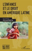 L'enfance Et Le Droit En AméRique Latine Arnaud Martin Taschenbuch Droit comparé