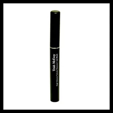 Trish McEvoy High Volume Tubular Mascara Jet Black 0.18 oz  5g Full Size New