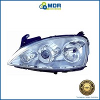 Scheinwerfer Vorne Links - Opel Corsa 03- > 06 - Kein Xenon