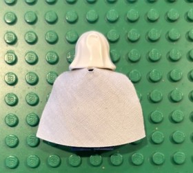 LEGO Marvel Super Heroes: Taskmaster - White Cape Minifigure sh0100 Set 76018