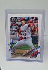 2021 Topps - Shohei Ohtani #150 70th Anniversary