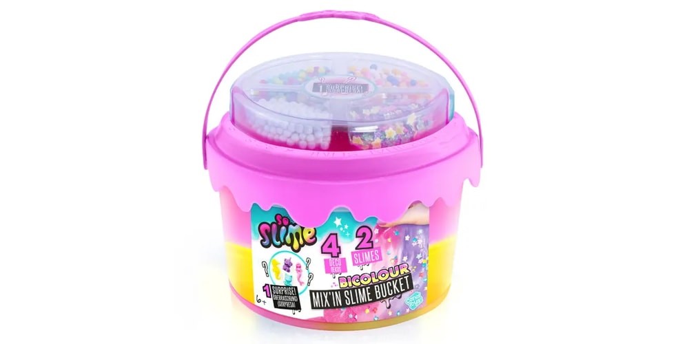 Canal Toys Slime Bucket with Deco 1907543 5190₽