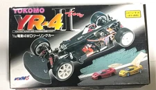 YOKOMO 4WD 1/10 R/C YR4-11 kit,