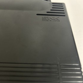 Bang Bead Neo Geo  Cartridge  2000 Japanese