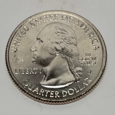 2020 W Weir Farm Quarter V75 Privy Mark Gem Brilliant Uncirculated