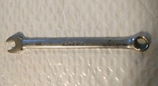 HERRAMIENTAS AMPRO, LLAVE COMBINADA DE ACCIONAMIENTO DE 3/8", 6,25" DE LARGO, 12 PUNTOS.