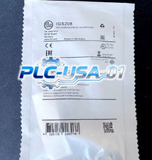 1PCS Brand New IFM IGS208 Proximity Switch Sensor IGS208 Deliver quickly