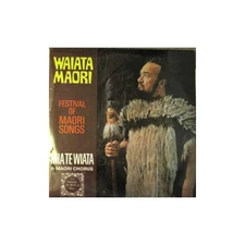 Inia Te Wiata And Maori Chorus Of The New Zealand Opera Company -