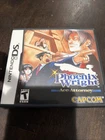 Phoenix Wright Ace Attorney Nintendo DS Complete with Manual