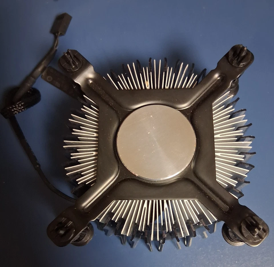 Intel Cooling Fan/Ventola CPU  SocketLGA-1700  - Immagine 2 di 2