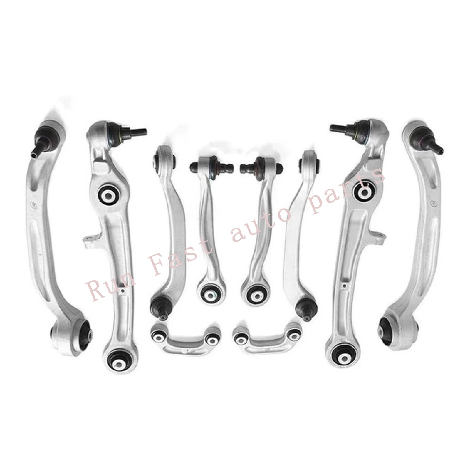 Bentley Continental GT 2004-2019 Front Upper Control arms 10 pcs