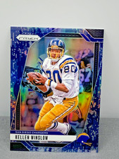 Kellen Winslow Cards, Rookie Card, Autographed Memorabilia Guide 5