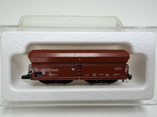 Märklin 8630 Spur Z mini-club DB Selbstentladewagen Erzwagen Fads in OVP TOP | Zustand: Gebraucht