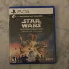 Star Wars Tales from the Galaxy's Edge Enhanced Edition PS5 PS VR2 Required