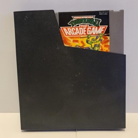 TMNT 2: The Arcade Game - Teenage Mutant Ninja Turtles 2 - Nintendo NES - Tested