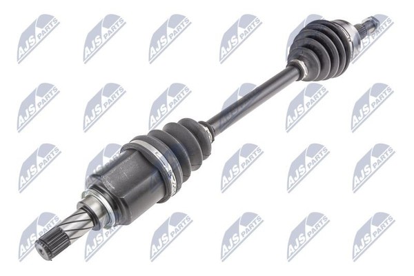 Antriebswelle Vorne Links FÜR Renault Kangoo Mit Schaltgetriebe-image
