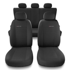 Autositzbez�ge f�r BMW 2er F22, F45 (2013-2021) Schonbez�ge UNE-4