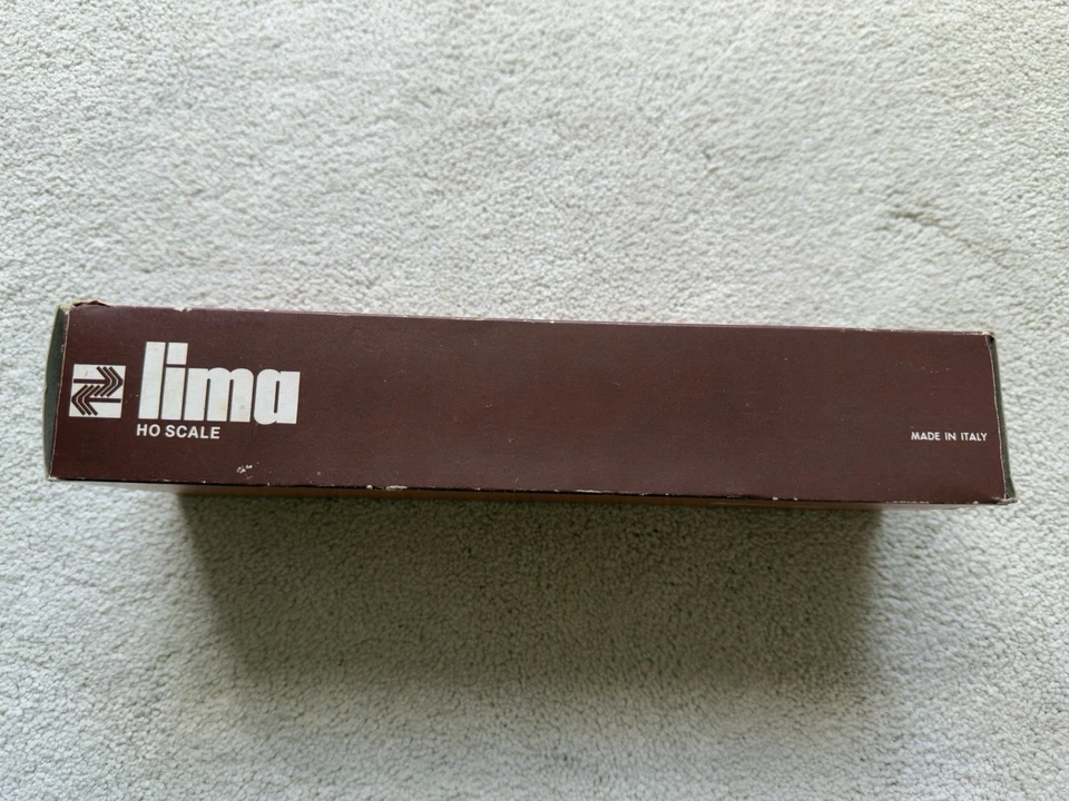 Lima Spur H0 309201 Personenwagen Orient Express Pullman, DC, TOP in OVP #51024 — 第 2/4 张图片