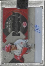 2022 Topps Clearly Authentic Autographs - Generation Now Autographs Tyler...
