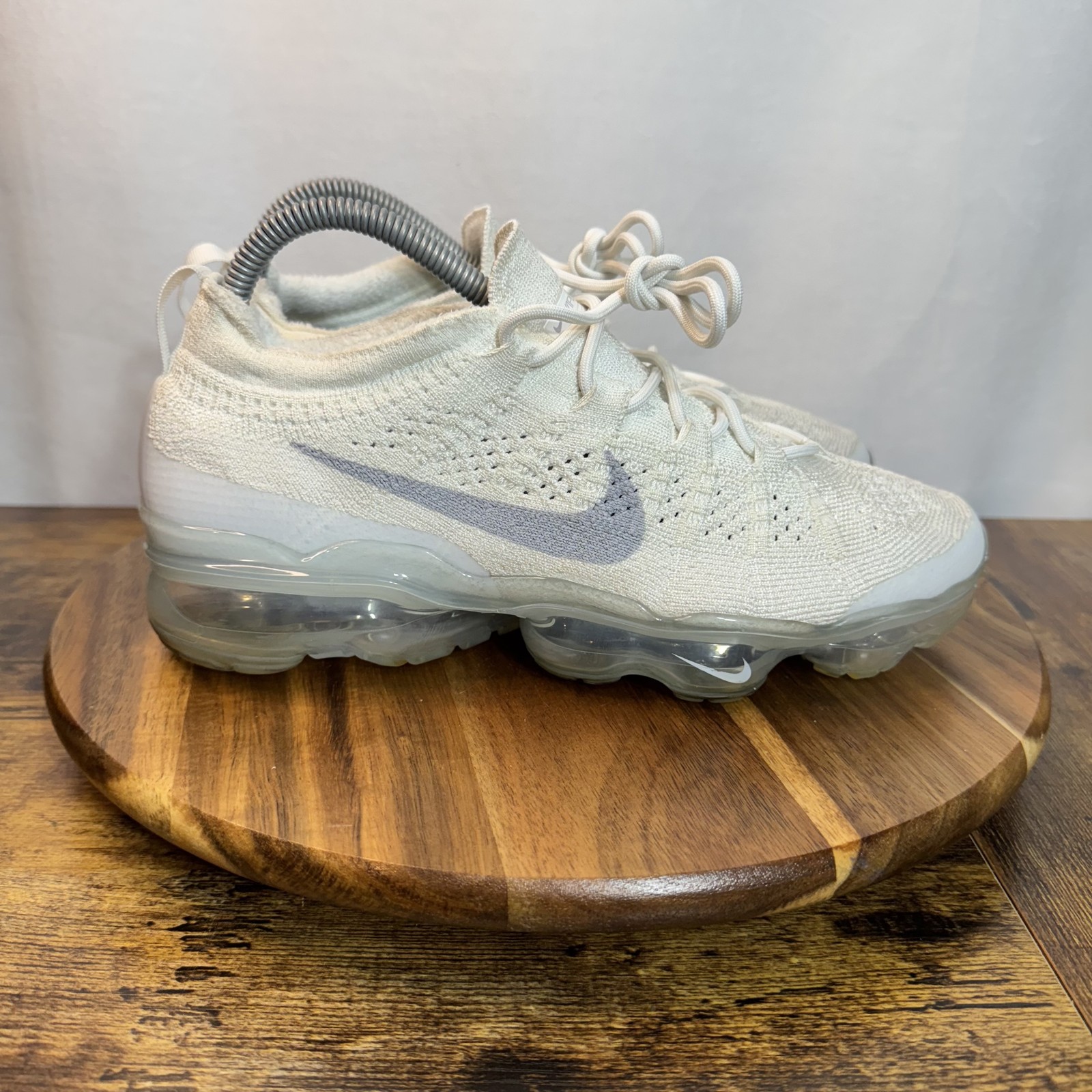 Nike Air VaporMax Flyknit Shoes Womens Size 7 Running Trainer Lightweight Sneake