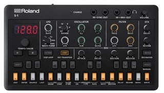Roland S 1 Compact Polyphonic Synthesizer Module