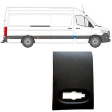 Porte avant et accessoires Mercedes SPRINTER