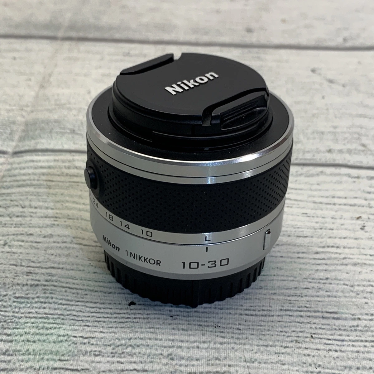 Nikon 1 NIKKOR 10-30mm Focal Camera Lenses for sale - eBay