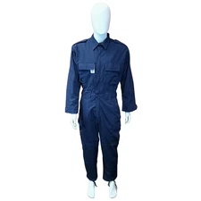 New Navy Blue Propper Tactical Public Safety Coverall *mocinc.1982*