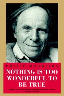 Nothing Is Too Wonderful to Be True (Masters of Modern Physics) - VERY GOOD