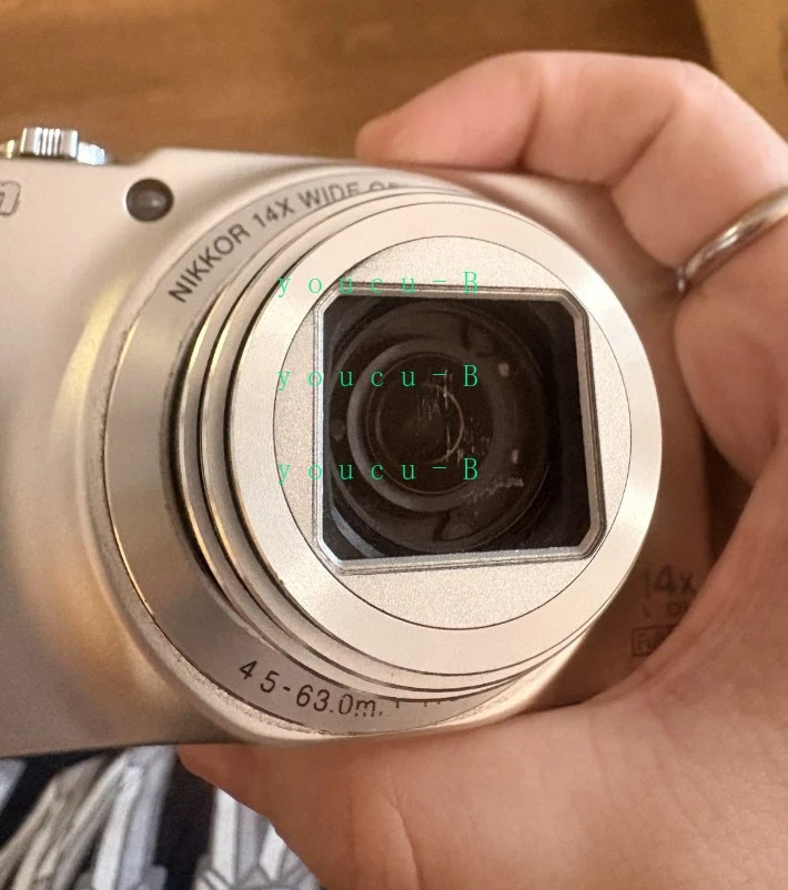 Nikon Coolpix S8200 Digital Cameras for Sale - Shop New & Used