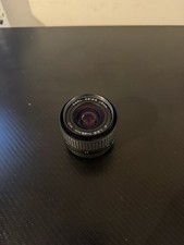 Carl Zeiss Jena P 1:2.8 f-28mm MC Wide Angle Lens (PB Mount)