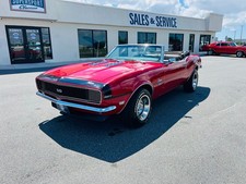1968 Chevrolet Camaro for Sale