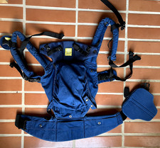 Lille baby Ergonomic Baby Carrier - Blue